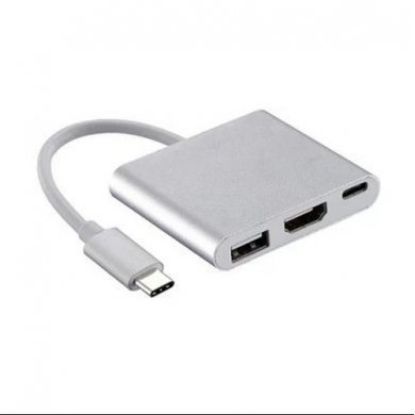 Imagem de ADAPTADOR USB TIPO C P/ HDMI