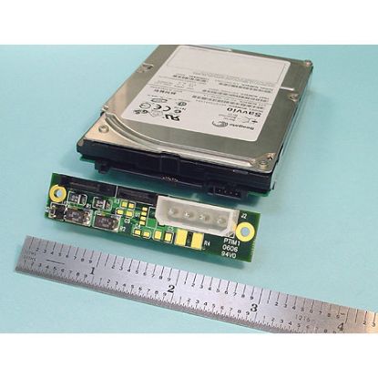 Imagem de ADAPTADOR ADP-4200 HOT-SWAP P/ HD SAS DE 2.5 OU 3.