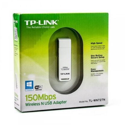 Imagem de ADAPTADOR WIRELESS USB 150MBPS N