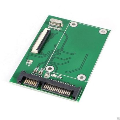 Imagem de ADAPTADOR ZIF PATA 1.8 P/ SATA