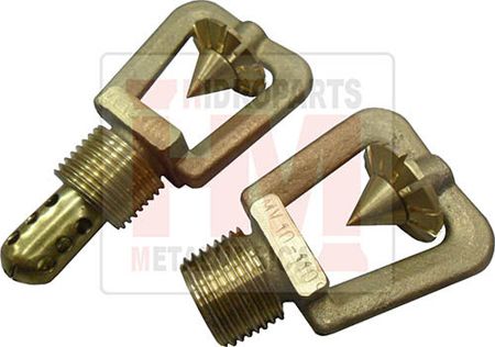 Imagem de BICO DE SPRINKLER PROJETOR 9MM 1/2"NPT