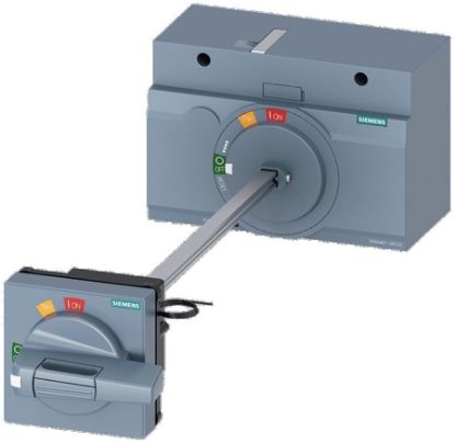 Imagem de ACIONAMENTO ROTATIVO EXTERNO P/ DISJUNTOR 3VA 3VA94670FK23