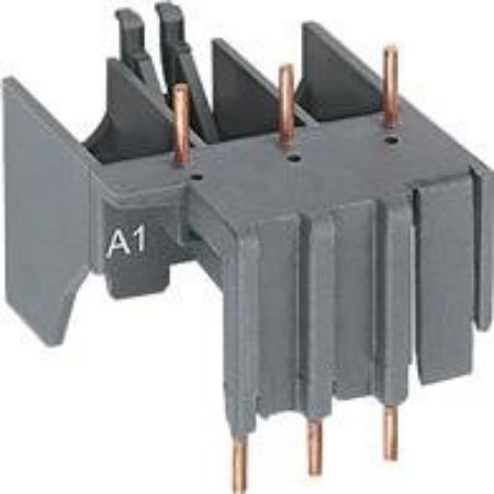 Imagem de BLOCO ASSOCIACAO DISJUNTOR - MOTOR P/ CONTATOR AX09 - AX18  