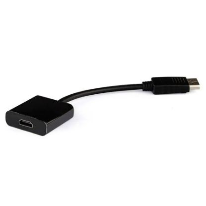 Imagem de ADAPTADOR DISPLAYPORT P/ HDMI FEMEA