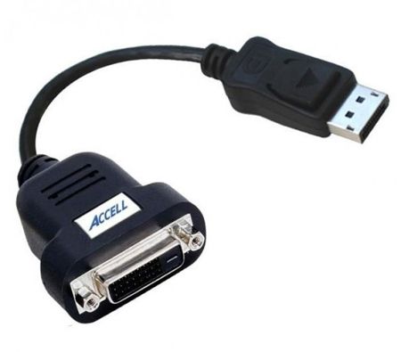 Imagem de ADAPTADOR DISPLAYPORT TO DVI-D SL ACTIVE ADAPTER