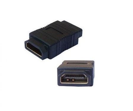 Imagem de ADAPTADOR HDMI FEMEA P/ HDMI FEMEA