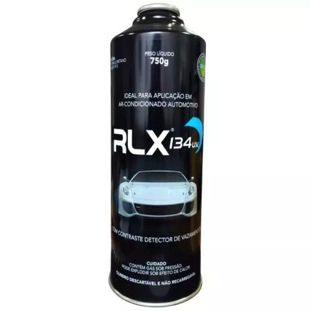 Imagem de GAS P/ REFRIGERACAO 750G R134 UV