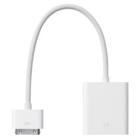 Imagem de ADAPTADOR DE 30 PINOS P/ VGA BRANCO