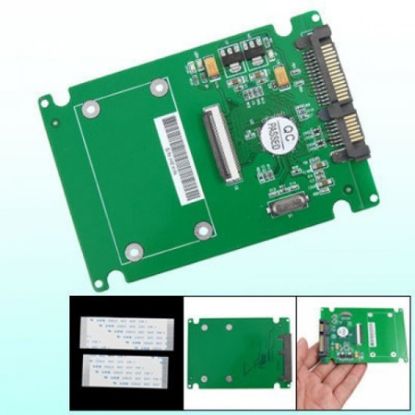 Imagem de ADAPTADOR ZIF 1.8 CE 22PINOS P/ SATA SSD