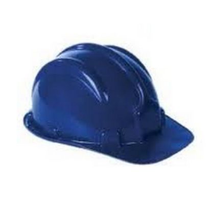 Imagem de CAPACETE ABA FRONTAL AZUL ESCURO CLASSE B