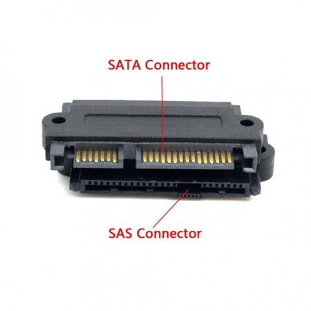 Imagem de ADAPTADOR SAS SFF-8482 P/ SATA SF-092