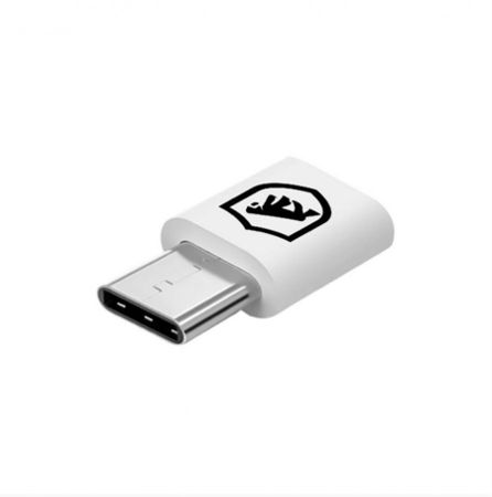 Imagem de ADAPTADOR MICRO USB P/ TIPO-C