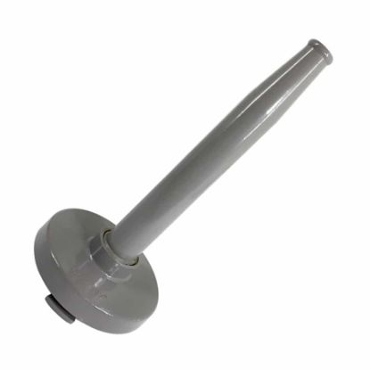 Imagem de ESGUICHO DE ALUMINIO JATO SOLIDO 1.1/2" 13MM