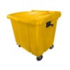 Imagem de CONTAINER DE LIXO 1000L AMARELO