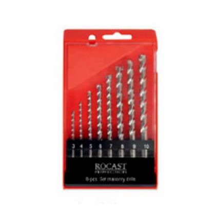 Imagem de JG BROCAS VIDIA-M 8 PCS 3.0 A 10.0 MM 8039