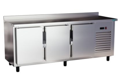 Imagem de REFRIGERADOR HORIZONTAL EM ACO INOX 1400L 220V