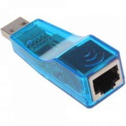 Imagem de ADAPTADOR USB P/ LAN RJ45 10/100MBPS