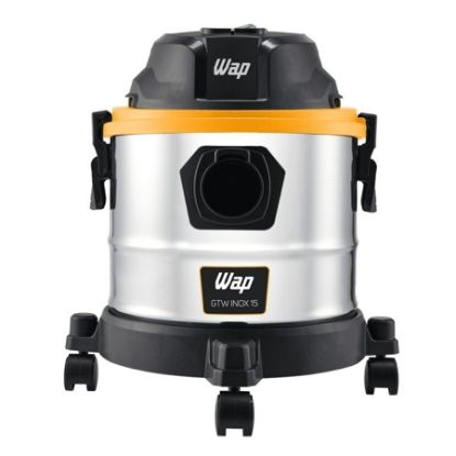 Imagem de ASPIRADOR DE PO E AGUA GTW INOX 15 220V  1700W