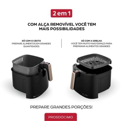 Imagem de AIRFRY MEGA PROSDOCIMO 7.1L 220V