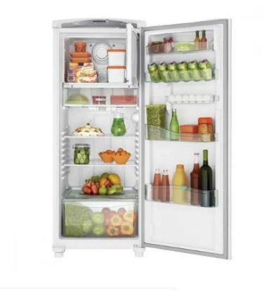 Imagem de GELADEIRA 1 PORTA FROST FREE FACILITE 300L 220V 60H BRANCO