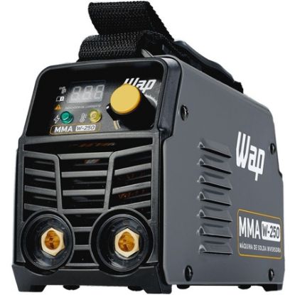 Imagem de MAQUINA DE SOLDA INVERSORA WAP MMA W250 BIVOLT