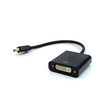 Imagem de CABO ADAPTADORADOR DVI FEMEA MINI DISPLAYPORT MACHO 