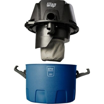 Imagem de ASPIRADOR DE PO E AGUA  GTW INOX 15 127V   1700W