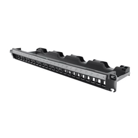 Imagem de PATCH PANEL 24P DESC CAT6 43,5X482,6X97,55MM 