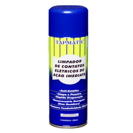 Imagem de LIMPA CONTATO ELETRICO DE ACAO IMEDIATA 300ML SPRAY