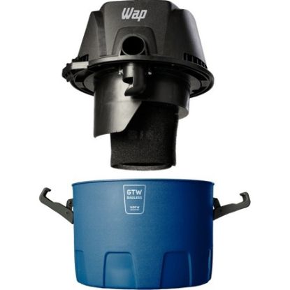 Imagem de ASPIRADOR DE PO E AGUA  GTW INOX 15 127V   1700W