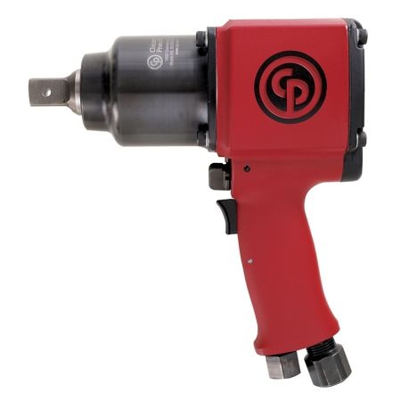 Imagem de CHAVE DE IMPACTO PNEUMATICA 3/4" TIPO PISTOLA 1490NM 4000RPM