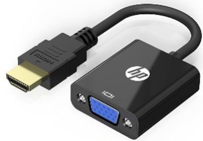 Imagem de CABO ADAPTADOR HDMI P/ VGA BK 