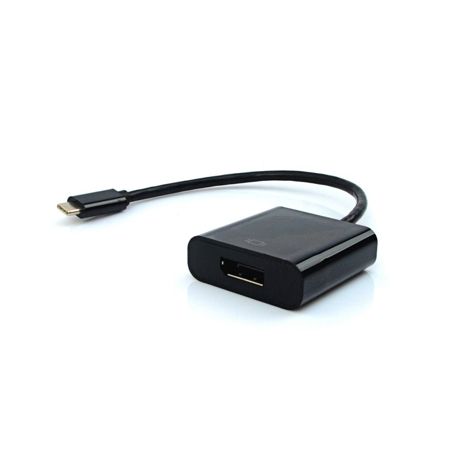 Imagem de CABO ADAPTADOR DIPLAYPORT FEMEA USB-C MACHO