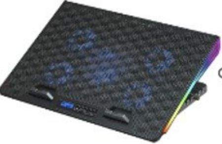 Imagem de BASE P/ NOTEBOOK 17,3" 510BK GAMER