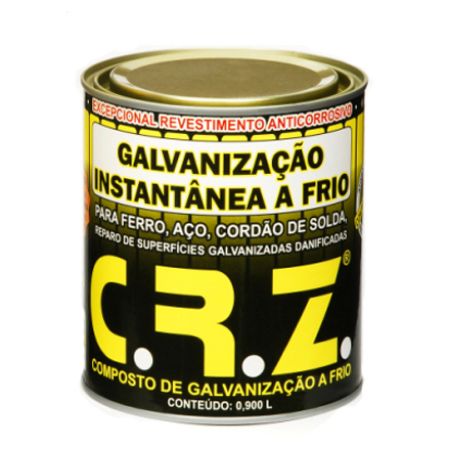 Imagem de GALVANIZACAO A FRIO 900ML