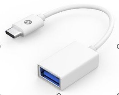 Imagem de CABO ADAPTADOR USB 3.0 P/ USB C OTG 