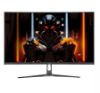 Imagem de MONITOR GAMER CURVO O-CREED O60 27" FULL HD 165HZ 1MS HDMI DP FREESYNC