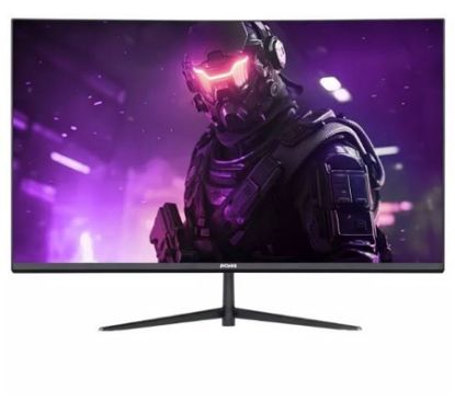 Imagem de MONITOR GAMER CURVO O-CREED O30 23,8" FULL HD 165HZ 1MS HDMI DP USB FREESYNC