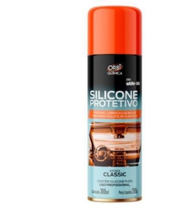 Imagem de SILICONE SPRAY 300ML 209G CLASSIC