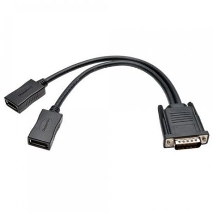 Imagem de ADAPTADOR DMS59 X 2X DISPLAYPORT