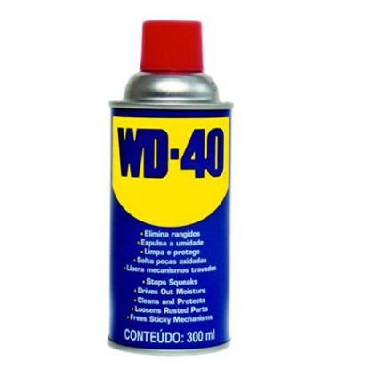 Imagem de DESENGRIPANTE SPRAY 300ML WD-40