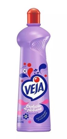 Imagem de LIMPADOR MULTIUSO 500ML VIOLETA