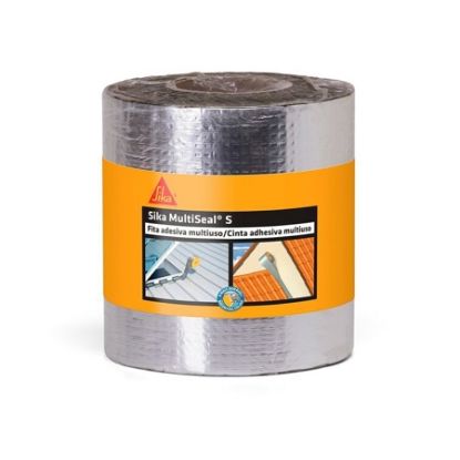 Imagem de SIKA MULTISEAL S ALUMINIO   5CM X 10M