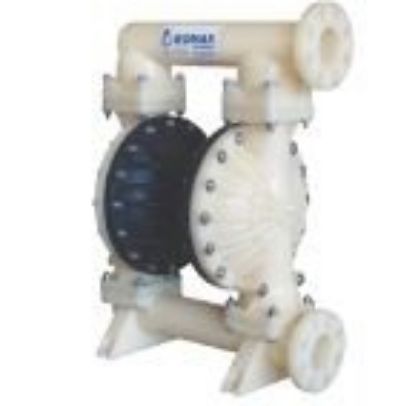 Imagem de BOMBA PNEUMATICA DE DIAFRAGMA  3" MAXPNEUMATIC VAZAO DE 1060,0 L/M ( 63,6 M3/H ) 8,4 BAR