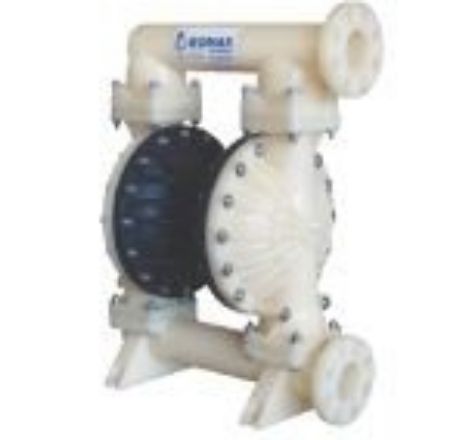 Imagem de BOMBA PNEUMATICA DE DIAFRAGMA  3" MAXPNEUMATIC VAZAO DE 1060,0 L/M ( 63,6 M3/H ) 8,4 BAR