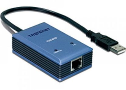 Imagem de ADAPTADOR DE REDE USB E 1X LAN GIGABIT