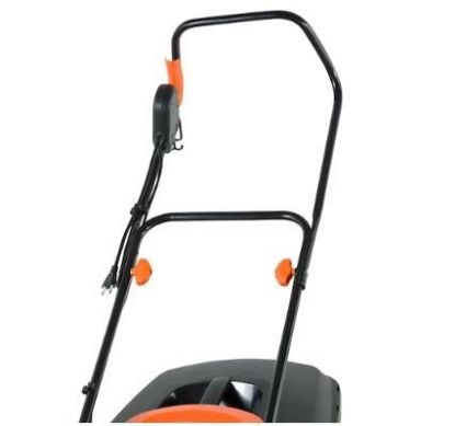 Imagem de CORTADOR DE GRAMA 38CM 1600W C/ COLETOR 45L MOTOR INDUCAO 220V