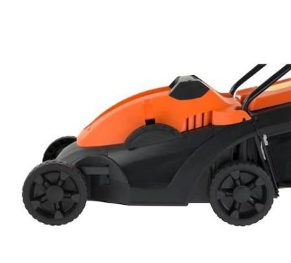 Imagem de CORTADOR DE GRAMA 38CM 1600W C/ COLETOR 45L MOTOR INDUCAO 127V