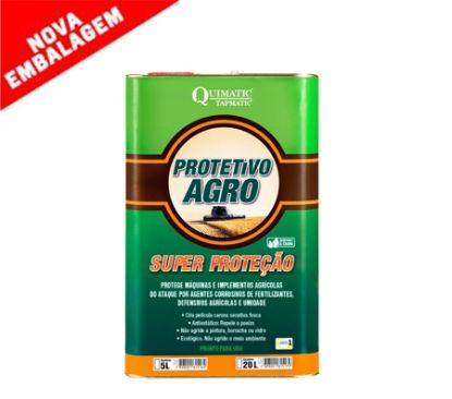 Imagem de PROTETIVO AGRO 20L SUPER PROTECAO P/ EQUIPAMENTOS AGRICOLAS