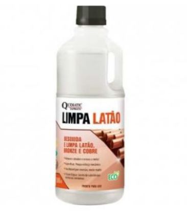 Imagem de LIMPA LATAO QUIMATIC 500ML